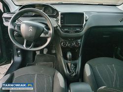 Peugeot 208 --benzyna 2014 rok - Obrazek 3
