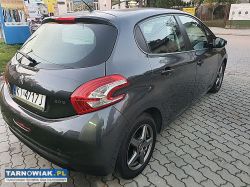 Peugeot 208 --benzyna 2014 rok - Obrazek 2