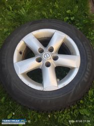 Felfi aluminiowe + opony zimowe 215/65/R16 - Obrazek 1