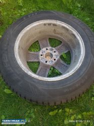 Felfi aluminiowe + opony zimowe 215/65/R16 - Obrazek 4