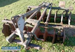 Brona talerzowa 2X8 Grudziądz - Obrazek 2