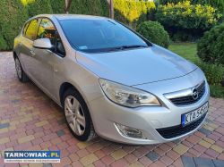 Opel astra  j 2011 rok benzyna turbo - Obrazek 1