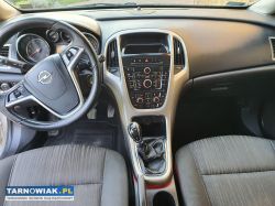 Opel astra  j 2011 rok benzyna turbo - Obrazek 4