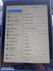 Ipad 6 32gb cellular lte na kartę nano-sim - Obrazek 2
