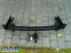 Hak do Opel Zafira C - Obrazek 1