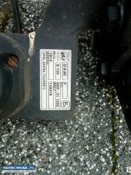 Hak do Opel Zafira C - Obrazek 2
