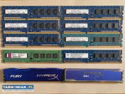 kości pamięci DDR3 - Obrazek 1