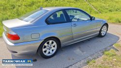 Bmw e46 coupe 2004 rok - Obrazek 2