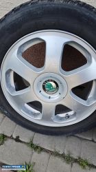 Felgi VW skoda audi seat 5x100 r15 - Obrazek 2