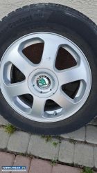 Felgi VW skoda audi seat 5x100 r15 - Obrazek 3