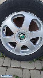 Felgi VW skoda audi seat 5x100 r15 - Obrazek 4