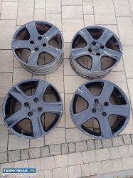 Alufelgi Peugeot 16 4x108 Citroen - Obrazek 1
