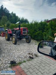 Sprzedam traktor sam s -18 - Obrazek 1
