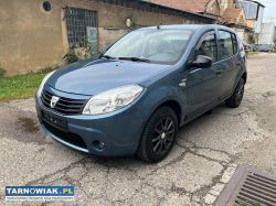 Dacia Sandero! - Obrazek 1