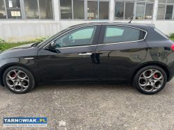 Alfa Romeo Giulietta! - Obrazek 4