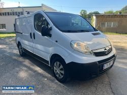 Opel Vivaro! - Obrazek 1