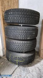 Do sprzedania komplet 4 kół zimowych do Suzuki - Obrazek 3