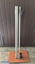 Oryginalne aluminiowe belki dachowe do Suzuki Gran - Obrazek 1