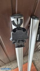 Oryginalne aluminiowe belki dachowe do Suzuki Gran - Obrazek 3