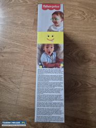 Zabawkowy odkurzacz Fisher-Price z akcesoriami - Obrazek 4