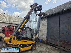 wózek teleskopowy JCB/ 2002r - Obrazek 1