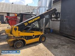 wózek teleskopowy JCB/ 2002r - Obrazek 2