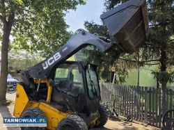 Bobcat/ jcb 260 robot/ 2012rok - Obrazek 2