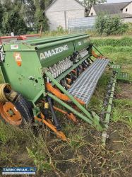 plug 2 obrotowy/ i siewnik zbożowy amazone d9-30 - Obrazek 4