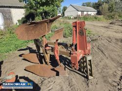 plug 2 obrotowy/ i siewnik zbożowy amazone d9-30 - Obrazek 1