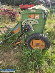 plug 2 obrotowy/ i siewnik zbożowy amazone d9-30 - Obrazek 3