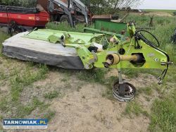 kosiarka dyskowa claas disco 2014r - Obrazek 1