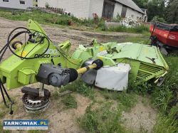 kosiarka dyskowa claas disco 2014r - Obrazek 2