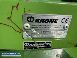 kosiarka dyskowa krone czołowa 3,20 / 2013rok - Obrazek 3