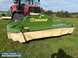 kosiarka dyskowa krone czołowa 3,20 / 2013rok - Obrazek 1