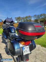 Honda Deauville 650 2000r - Obrazek 3