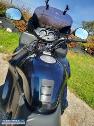 Honda Deauville 650 2000r - Obrazek 4
