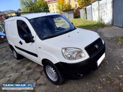 Fiat doblo lift cargo 1.3 2007r - Obrazek 1
