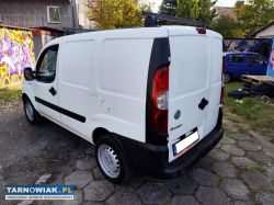 Fiat doblo lift cargo 1.3 2007r - Obrazek 2