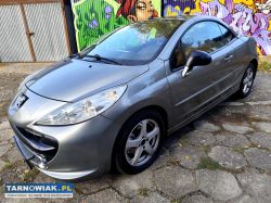 Peugeot 207 cc 1.6 2008r - Obrazek 2