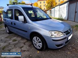 Opel combo 1.3 2007r - Obrazek 1
