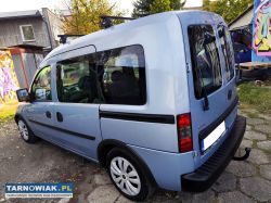 Opel combo 1.3 2007r - Obrazek 2