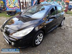 Peugeot 307 lift 1.6 2007rok - Obrazek 2