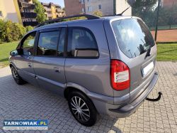 Opel zafira lift 2.0dti 2004r - Obrazek 3
