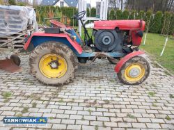 Sprzedam traktor sam s_18 - Obrazek 1