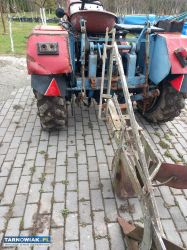 Sprzedam traktor sam s_18 - Obrazek 2