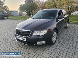Skoda super-b napęd 4x4 1.8 benzyna - Obrazek 1