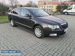 Skoda super-b napęd 4x4 1.8 benzyna - Obrazek 2