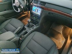 Skoda super-b napęd 4x4 1.8 benzyna - Obrazek 3