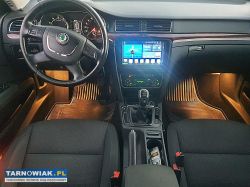 Skoda super-b napęd 4x4 1.8 benzyna - Obrazek 4