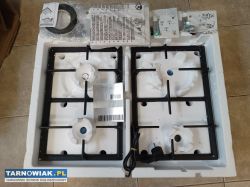 Płyta gazowa do zabudowy Beko HILG642C5SB - Obrazek 3